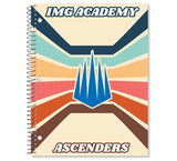 IMG Academy  1 Subject Notebook