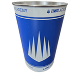 Metal Wastebasket