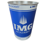 Metal Wastebasket